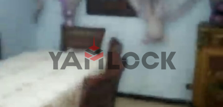 شقة 125 م² للبيع في العجمي اسكندرية ابو يوسف بحري ش الكويته امام الملاهي