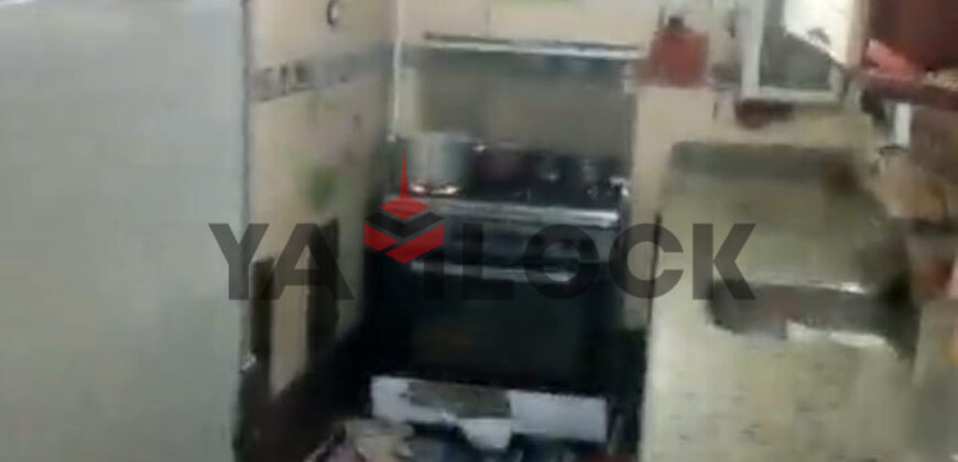 شقة 125 م² للبيع في العجمي اسكندرية ابو يوسف بحري ش الكويته امام الملاهي