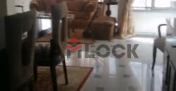 شقة 135 م² للبيع خلف هارديز المهندسين خامس عماره من جامعه الدول