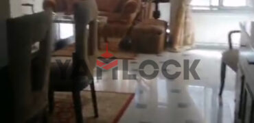 شقة 135 م² للبيع خلف هارديز المهندسين خامس عماره من جامعه الدول