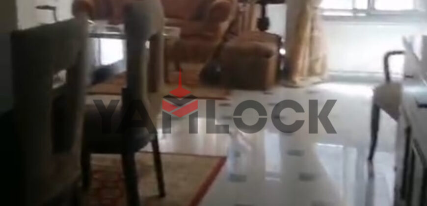 شقة 135 م² للبيع خلف هارديز المهندسين خامس عماره من جامعه الدول