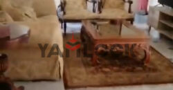 شقة 135 م² للبيع خلف هارديز المهندسين خامس عماره من جامعه الدول