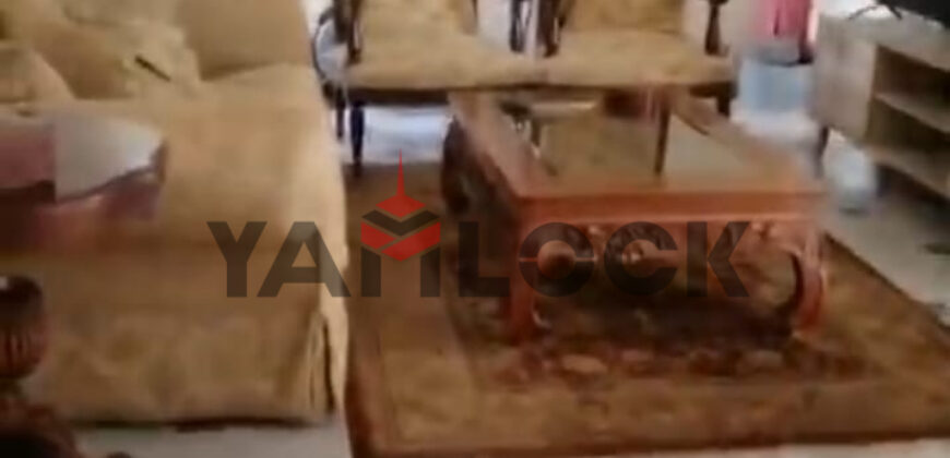 شقة 135 م² للبيع خلف هارديز المهندسين خامس عماره من جامعه الدول