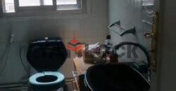 شقة 135 م² للبيع خلف هارديز المهندسين خامس عماره من جامعه الدول