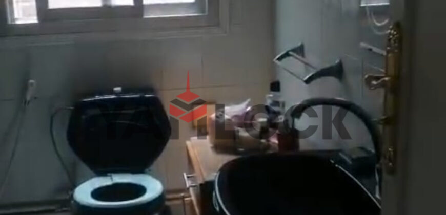 شقة 135 م² للبيع خلف هارديز المهندسين خامس عماره من جامعه الدول