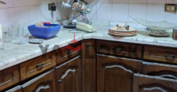 شقة 100 م² للبيع تشطيب كامل – إطلالة شارع الرئيسي في شيراتون – القاهرة