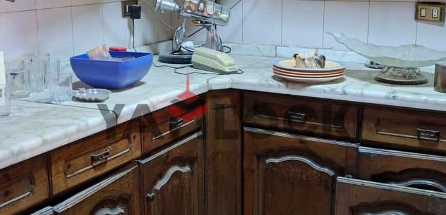 شقة 100 م² للبيع تشطيب كامل – إطلالة شارع الرئيسي في شيراتون – القاهرة