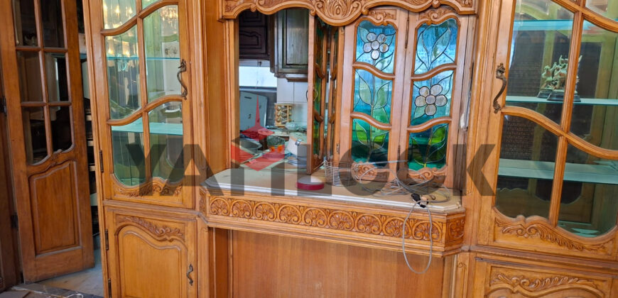 شقة 100 م² للبيع تشطيب كامل – إطلالة شارع الرئيسي في شيراتون – القاهرة