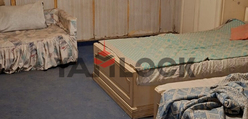 شقة 100 م² للبيع تشطيب كامل – إطلالة شارع الرئيسي في شيراتون – القاهرة