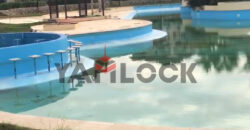 شاليه 100 م² للبيع مفروش في قريه سيليا خليج الجراوله