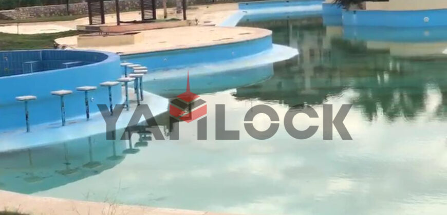 شاليه 100 م² للبيع مفروش في قريه سيليا خليج الجراوله