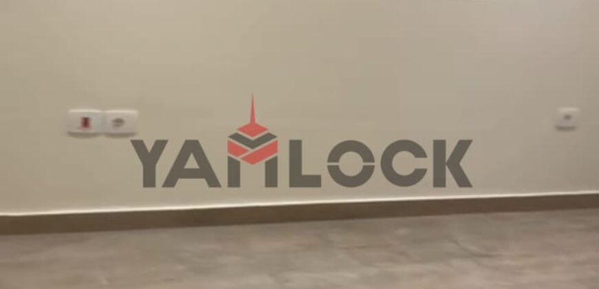 شقة 150 م² للايجار في اللوتس الجنوبيه قريب المونوريل وموقف الميكروباص