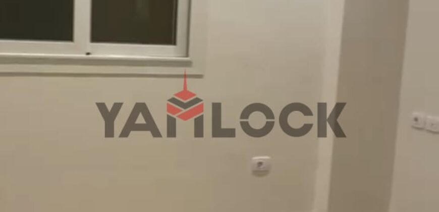 شقة 150 م² للايجار في اللوتس الجنوبيه قريب المونوريل وموقف الميكروباص