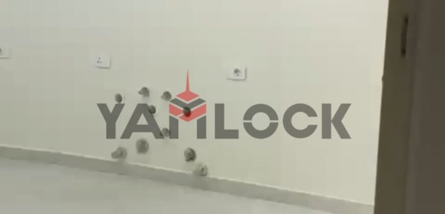 شقة 150 م² للايجار في اللوتس الجنوبيه قريب المونوريل وموقف الميكروباص