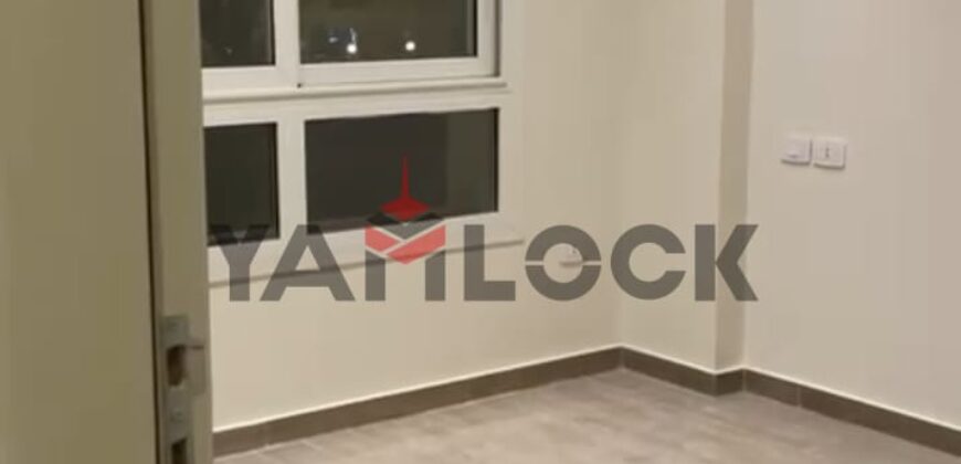 شقة 150 م² للايجار في اللوتس الجنوبيه قريب المونوريل وموقف الميكروباص