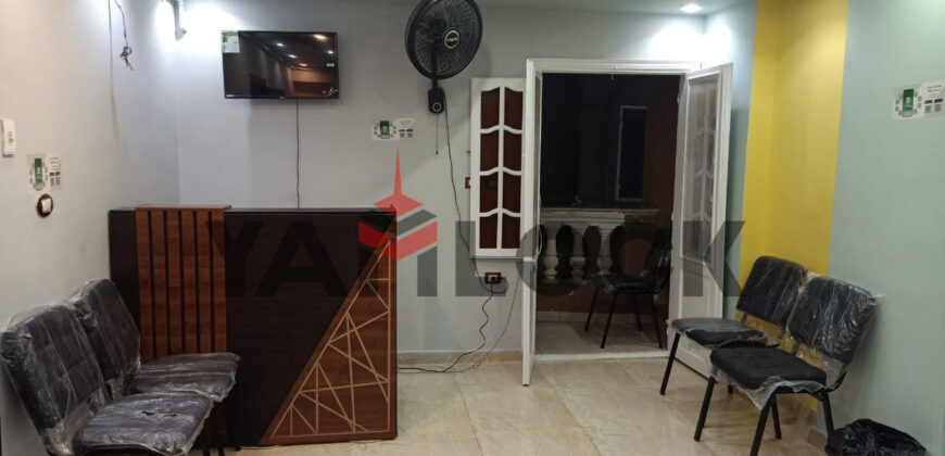 مركز طبي متكامل 240 م² للبيع فى منطقه العامريه محافظه الاسكندريه بجوار المستشفى العام