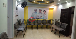 مركز طبي متكامل 240 م² للبيع فى منطقه العامريه محافظه الاسكندريه بجوار المستشفى العام