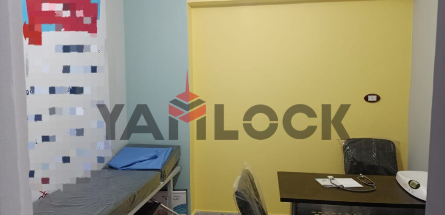 مركز طبي متكامل 240 م² للبيع فى منطقه العامريه محافظه الاسكندريه بجوار المستشفى العام