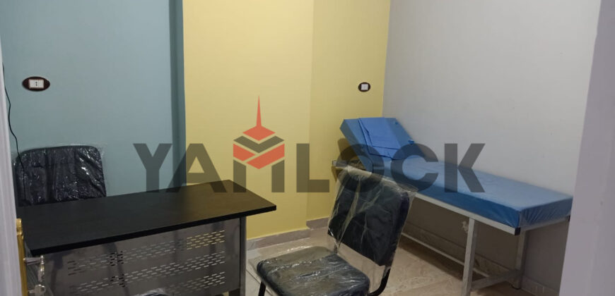 مركز طبي متكامل 240 م² للبيع فى منطقه العامريه محافظه الاسكندريه بجوار المستشفى العام