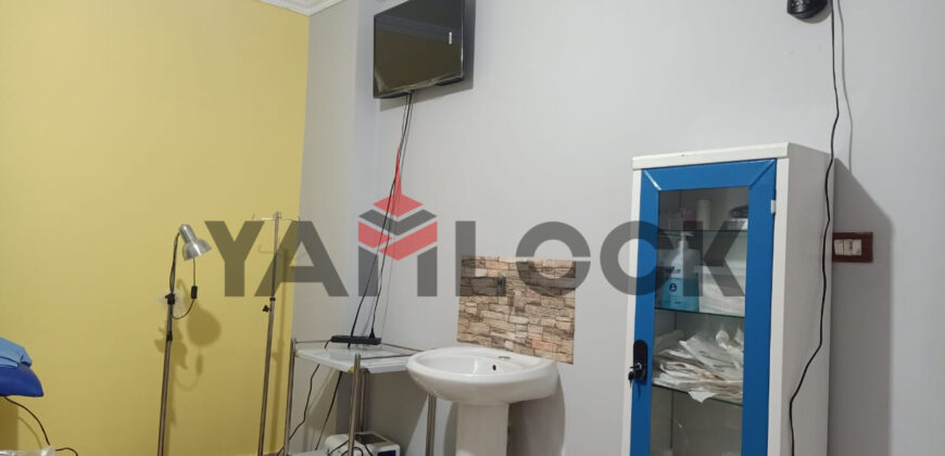 مركز طبي متكامل 240 م² للبيع فى منطقه العامريه محافظه الاسكندريه بجوار المستشفى العام