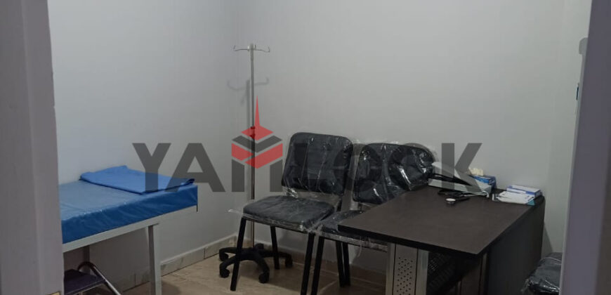 مركز طبي متكامل 240 م² للبيع فى منطقه العامريه محافظه الاسكندريه بجوار المستشفى العام