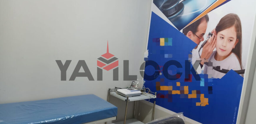 مركز طبي متكامل 240 م² للبيع فى منطقه العامريه محافظه الاسكندريه بجوار المستشفى العام