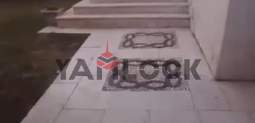 دوبلكس 270 م² للبيع تشطيب سوبر لوكس – إطلالة حديقة في القاهرة الجديدة – القاهرة