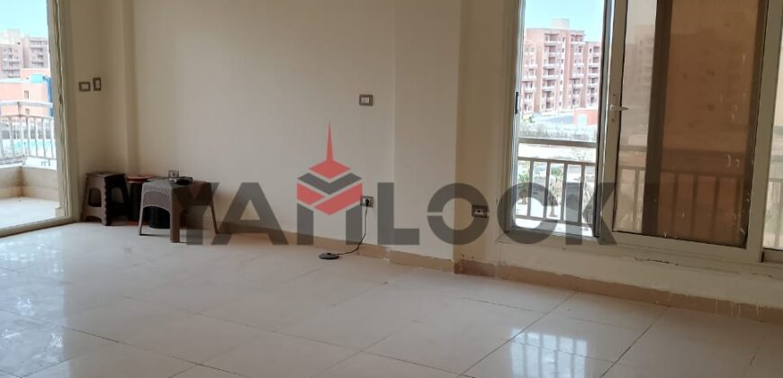 شقة 165 م² للبيع بكمبوند وصال الشروق