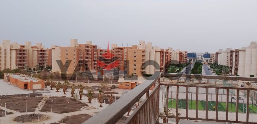 شقة 165 م² للبيع بكمبوند وصال الشروق