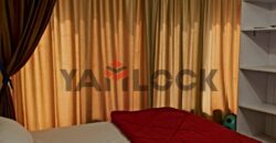 شقة 135 م² للايجار مفروش في يافع بن يزيد امتداد شارع شارل دي جول -الدقي