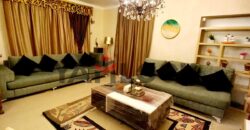 شقة 135 م² للايجار مفروش في يافع بن يزيد امتداد شارع شارل دي جول -الدقي