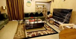 شقة 135 م² للايجار مفروش في يافع بن يزيد امتداد شارع شارل دي جول -الدقي