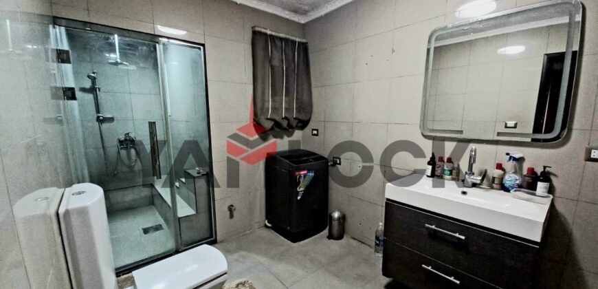 شقة 135 م² للايجار مفروش في يافع بن يزيد امتداد شارع شارل دي جول -الدقي