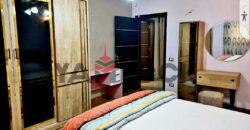 شقة 135 م² للايجار مفروش في يافع بن يزيد امتداد شارع شارل دي جول -الدقي