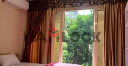 شقة 135 م² للايجار مفروش في يافع بن يزيد امتداد شارع شارل دي جول -الدقي