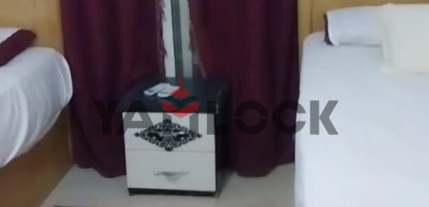 شقة 110 م² للايجار مفروش في B1 G13 B30 – مدينتي