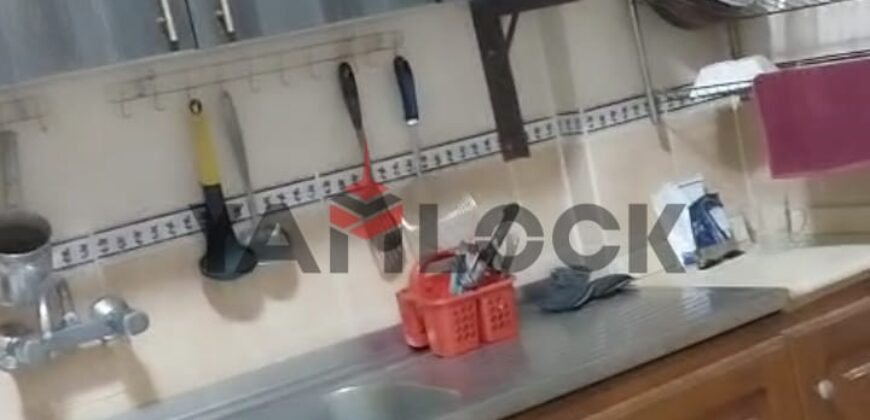 شقة 110 م² للايجار مفروش في B1 G13 B30 – مدينتي