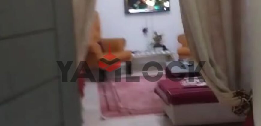 شقة 110 م² للايجار مفروش في B1 G13 B30 – مدينتي