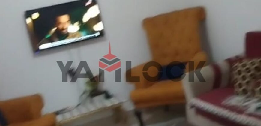 شقة 110 م² للايجار مفروش في B1 G13 B30 – مدينتي