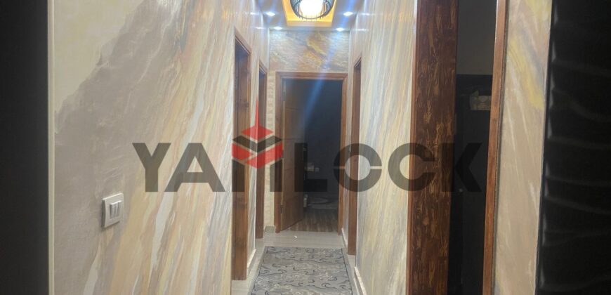 شقة 203 م² للبيع بكمبوند جاردينيا بجوار نادي سيتي كلوب وعلى خط 10