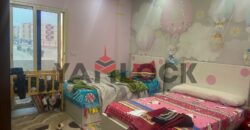 شقة 203 م² للبيع بكمبوند جاردينيا بجوار نادي سيتي كلوب وعلى خط 10