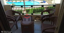 شاليه 110 م² للايجار في Lasirena Palm Beach – العين السخنة