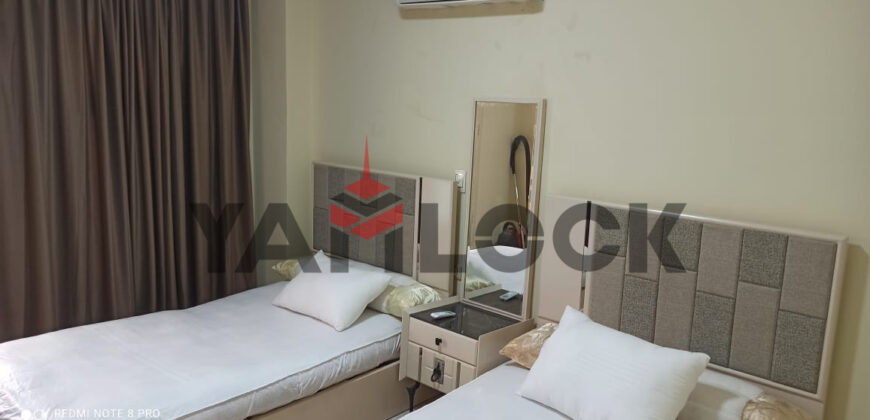 شاليه 110 م² للايجار في Lasirena Palm Beach – العين السخنة