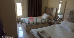 شاليه 110 م² للايجار في Lasirena Palm Beach – العين السخنة