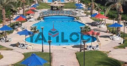 شاليه 110 م² للايجار في Lasirena Palm Beach – العين السخنة