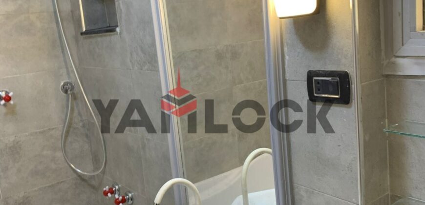 شقة 74 م² للبيع تشطيب ألترا لوكس في الرحاب بجوار النادي و مول 2 القاهرة الجديدة