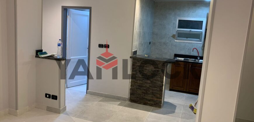 شقة 74 م² للبيع تشطيب ألترا لوكس في الرحاب بجوار النادي و مول 2 القاهرة الجديدة