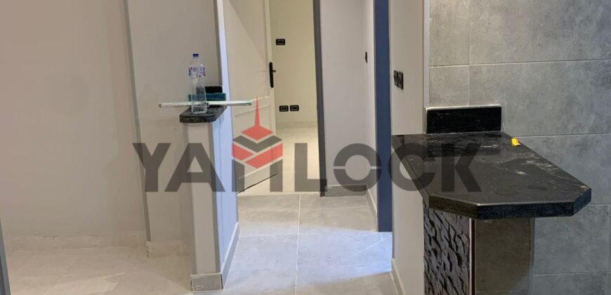 شقة 74 م² للبيع تشطيب ألترا لوكس في الرحاب بجوار النادي و مول 2 القاهرة الجديدة