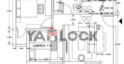 شقة 74 م² للبيع تشطيب ألترا لوكس في الرحاب بجوار النادي و مول 2 القاهرة الجديدة