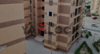 شقة 77 م للبيع بجوار كمبوند البستان جنوب الاحياء كمبوند جنة المهندسين شارع الكهرباء طريق الواحات